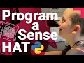 Code sparkles on your Raspberry Pi Sense HAT Digital Making at Home