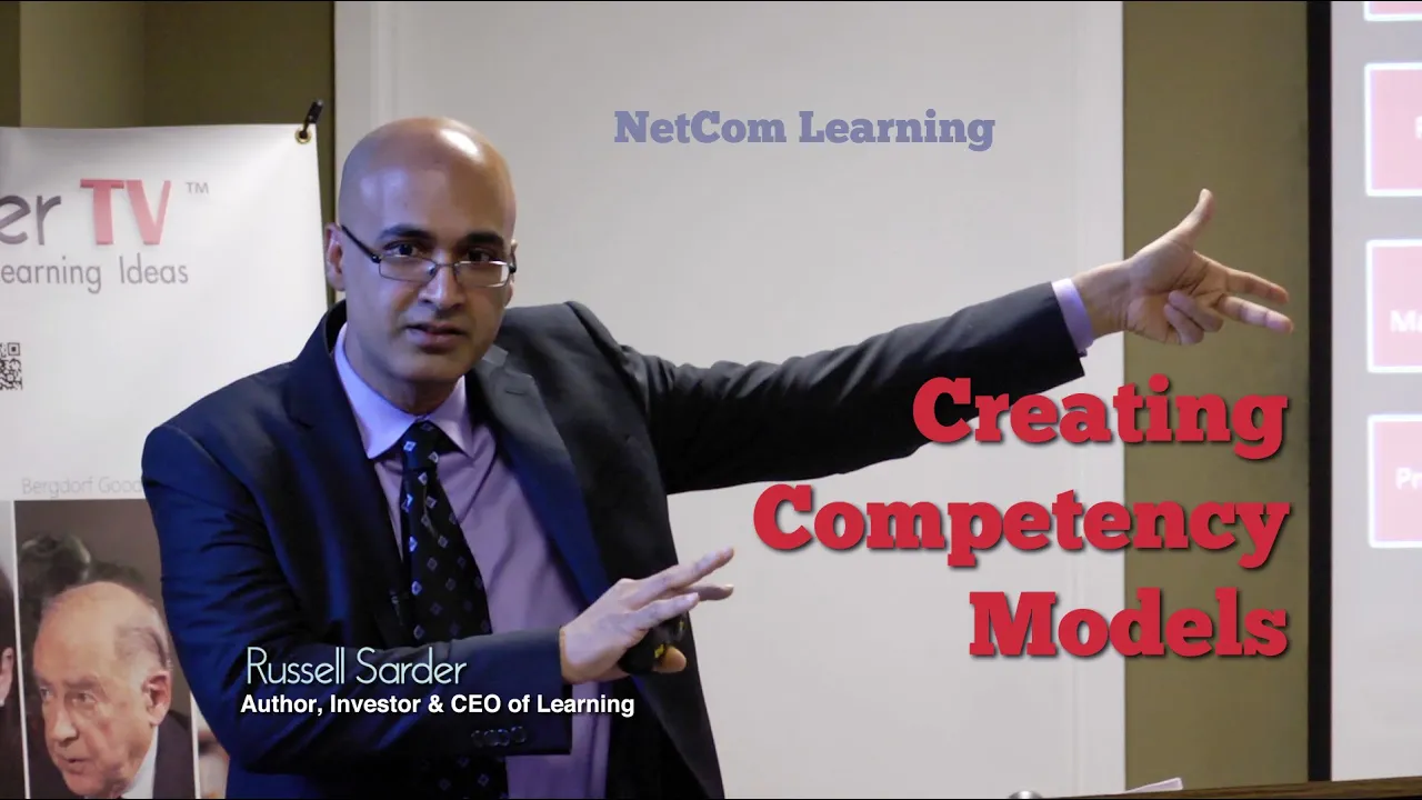 Outline Video Creating Competency Models