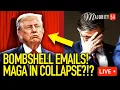 Download Lagu LIVE: Trump SMACKED with EPSTEIN BOMBSHELL as MAGA’s WALLS CAVE IN