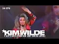 Download Lagu Kim Wilde - Can't Get Enough (Of Your Love) @ TV Stars [50 FPS] [June 1990]