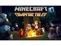 Lagu Minecraft Campfire Tales Skin Pack