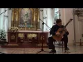 Capricho Arabe Francisco Tarrega- Pablo Olivares Clavel