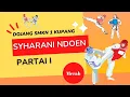 Download Lagu SYHARANI NDOEN MERAH   PARTAI I