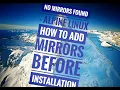 No mirrors found - Alpine Linux