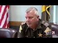 Allen County Sheriff speaks out on mental health issues in the Allen County Jail following appare