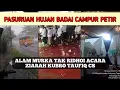 ALAM KASIH KEJUTAN UNTUK PARA KABIB DAN MUKIBIN DI ACARA ZIARAH KUBRO 