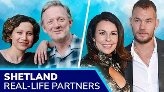shetland cast real life partners u0026 family lives douglas henshall alison odonnell mark bonnar 