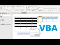 Microsoft Access Form How to insert only selected items list box into MS access database using VBA