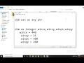 Free Basic Gui
