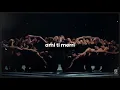 Lagu Dafina Zeqiri - Merri (lyrics video)