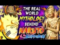 Naruto Shippuden The Real Mythology Culture Explained