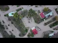 Drone fly-over of the Ogallala Tri-trails KOA in Ogallala NE