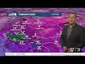 A break from the storms Friday December 16