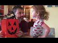 Jimmy Kimmel Tells His Daughter He Ate All Her Halloween Candy