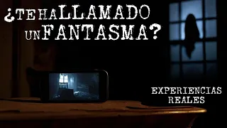 ATERRADORES RELATOS DE LLAMADAS DEL MÁS ALLÁ | VOL 3 | HISTORIAS DE TERROR