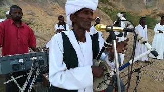 الفنان ابراهيم شريف 