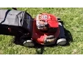 Troy Bilt 21 675 Series Briggs Stratton Free Non Running Push Lawn Mower - Feb 23 2017
