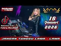 Lagu JANGAN TUNGGU LAMA LAMA - DJ AYYA OLIVIA 15 JANUARI 2026 - BREAKBEAT VIRAL TIKTOK 2026 #djviral #dj