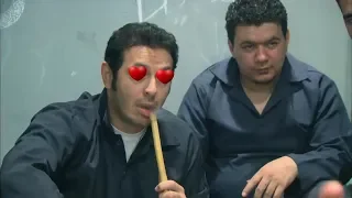 السناجل يوم الفلانتين    كوميديا افندينا في السجن   مسلسل مزاج الخير دندنها