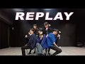 TXT(투모로우바이투게더) - 'Replay'(Original SHINee) Team A |DANCE COVER| by Jasper dance class from Taiwan