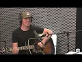 Travis Denning On His First Show In His Parents' Backyard