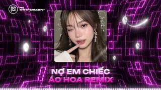Nợ Em Chiếc Áo Hoa Remix (Đại Mèo Remix) - Thái Minh Mến | Anh Ước Gì Mình Là Biển Mênh Mông Remix