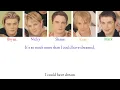 Westlife - Forever Color Coded lyrics