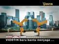 Iklan VIOSTIN Halal Terbaru 2020 | viostin.com