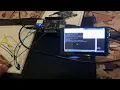 Interfacing Ldc display and temperature censor with beaglebone black