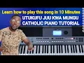 Download Lagu HOE JE UTUKUFU SPEELT OP DE PIANO | EENVOUDIGE STAP-VOOR-STAP TUTORIAL (Beginnersvriendelijk)