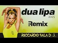 🎧🔥DUA LIPA REMIX 2025🔥 🎧