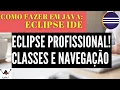 Eclipse Profissional Criando Classes Java e Navegacao Facil