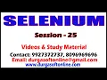 Selenium Tutorials Session - 25 Data Driven Framework By Mahesh Sir