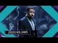 Monday on The Real Cress Williams