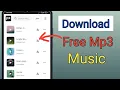 Download Lagu I Downloaded MP3 Songs Using Only Chrome