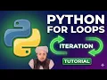 Python For Loops Explained - The Complete Guide 2026