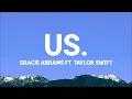 @GracieAbrams - Us. (Lyrics) Ft. @TaylorSwift