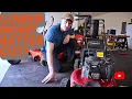 Toro 21-inch Recycler Blade Change and Height Adjustment