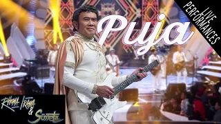 rhoma irama u0026 soneta puja live 