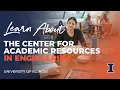 Learn about The Center for Academic Resources in Engineering CARE