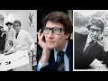 The History of Yves Saint Laurent