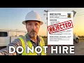 The Trades Do-Not-Hire List Is Real Here s What Gets You On It