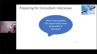 Careers - The Consultant Interview - Coach J Tavanyar - 17Sep2020