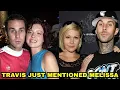 Travis Barker Makes Extremely Rare Comment About First Wife Melissa Kennedy