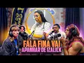 Download Lagu FALA FINA SÓ FALA MERDA VAI APANHAR | TURMA DO MANE 