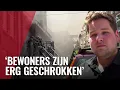 Download Lagu Bewoners uit brandende huizen in West gehaald