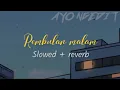Download Lagu Arief Rembulan Malam Slowed + Reverb