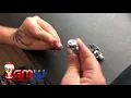 How To Fix A Gumball Machine Lock Youtube