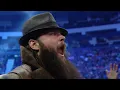 Bray Wyatt makes his menacing entrance on The Grandest Stage of Them All WrestleMania 30