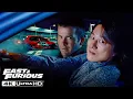 The Fast and the Furious Tokyo Drift Sean Completes Han s Drift Training